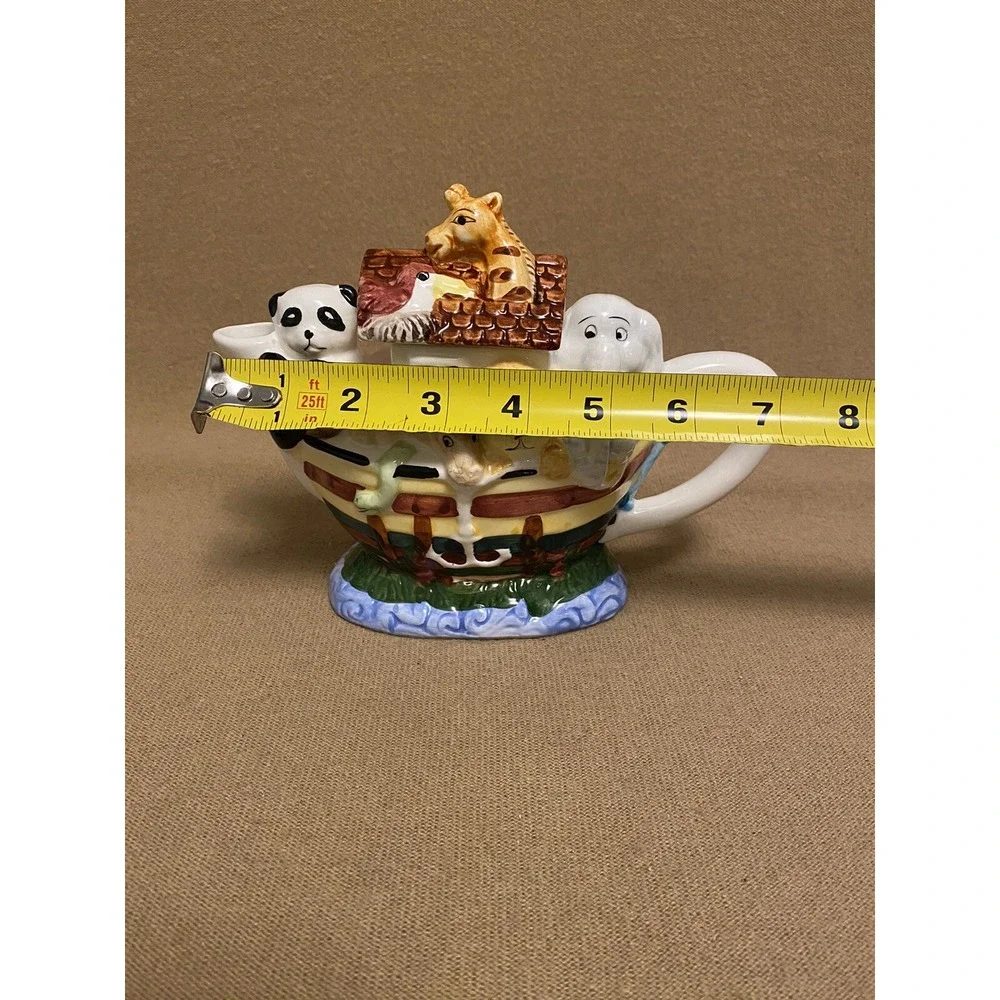 New World Specialties 1995 noah